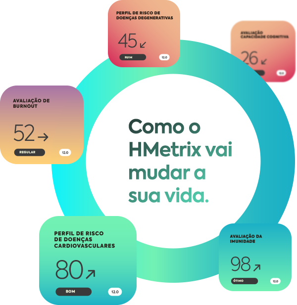 como o HMetrix vai mudar sua vida